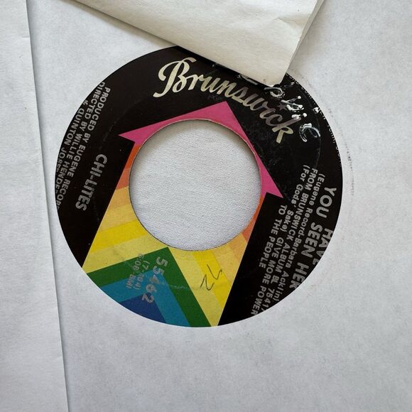 Vinyl 45s Near Mint Lot Of 20 1960s Pop Rock Monkees Troggs Cyrkle First Edition - Picture 4 of 12